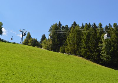 Bergblick / Vista montagna / Mountain view