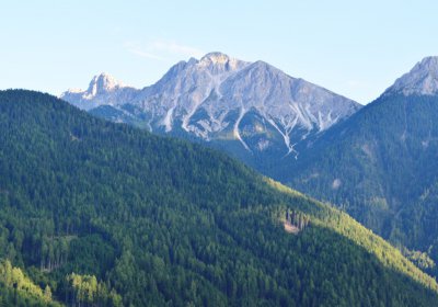 Aussicht / Vista montagna / Mountain view