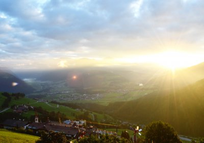 Sonnenaufgang